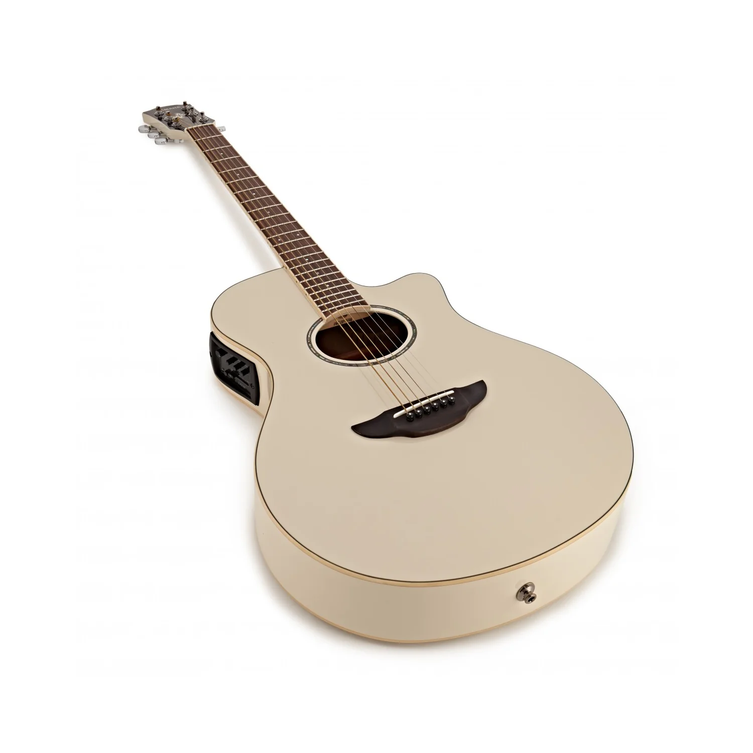 Yamaha APX 600 Vintage White