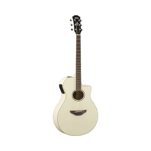 Yamaha APX 600 Vintage White