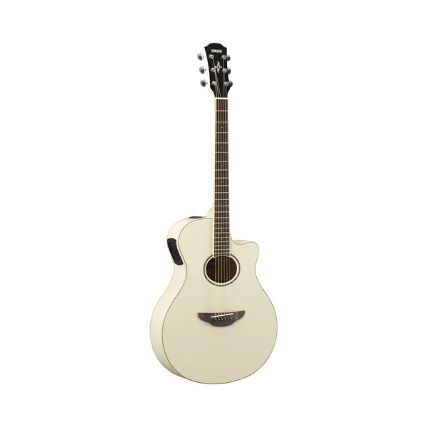 Yamaha APX 600 Vintage White