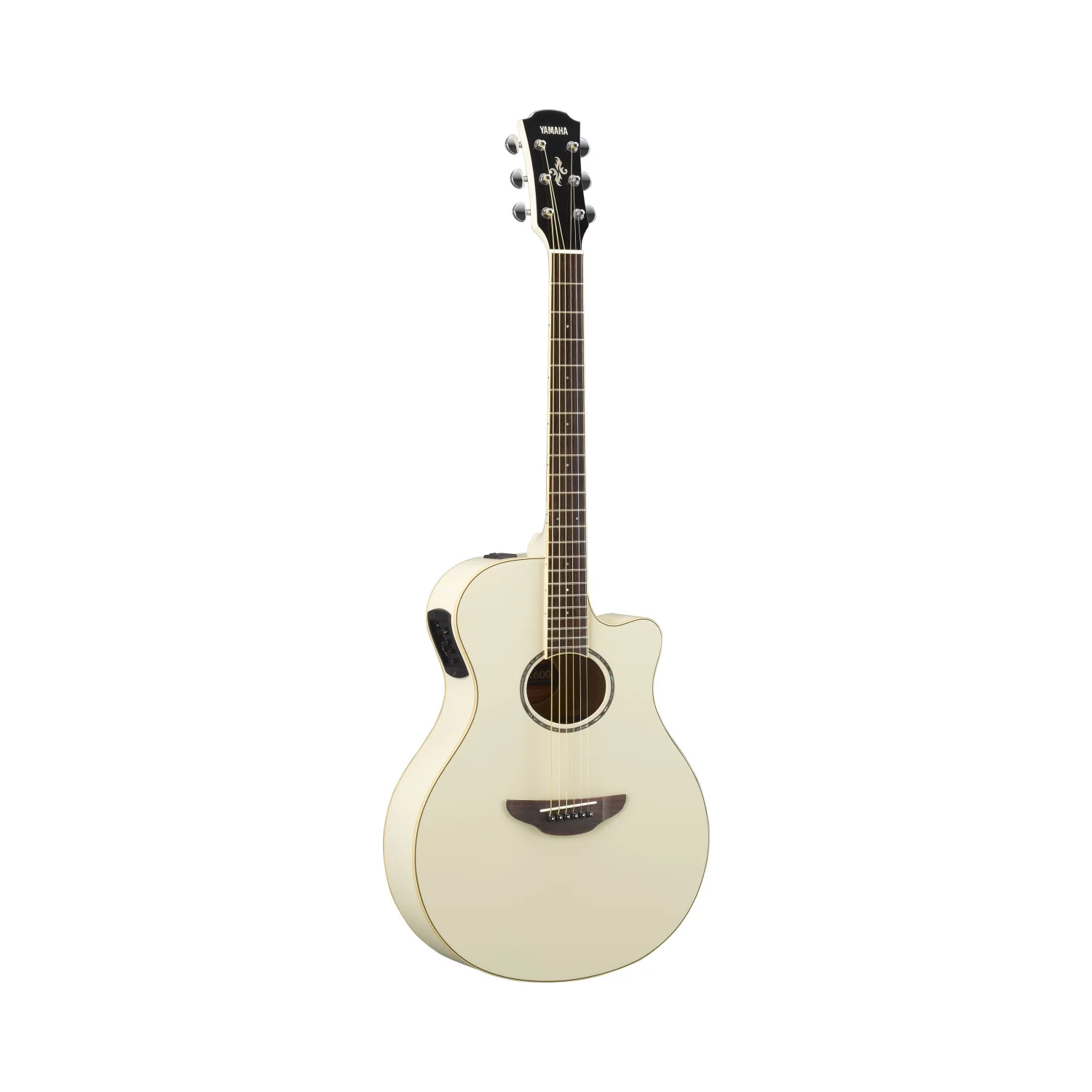 Yamaha APX 600 Vintage White