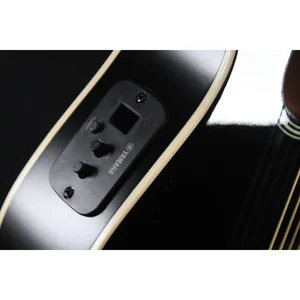Yamaha APX T2 Black