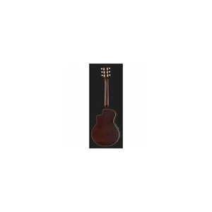 Yamaha APX T2 Dark Red Burst