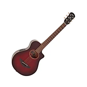 Yamaha APX T2 Dark Red Burst