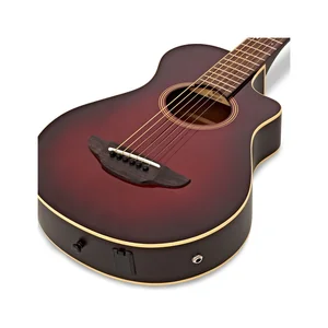 Yamaha APX T2 Dark Red Burst
