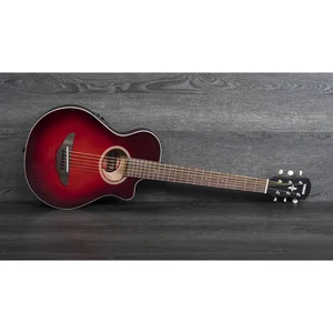 Yamaha APX T2 Dark Red Burst
