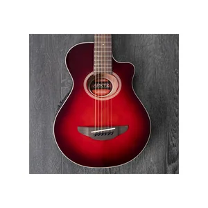 Yamaha APX T2 Dark Red Burst