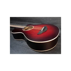 Yamaha APX T2 Dark Red Burst