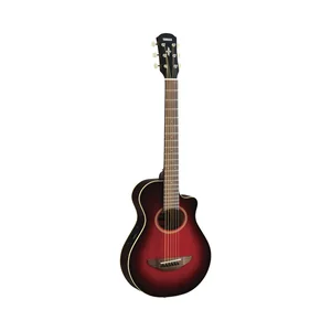 Yamaha APX T2 Dark Red Burst
