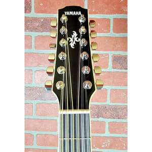 Yamaha APX700II-12 NT