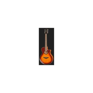 Yamaha APX700II Brown Sunburst