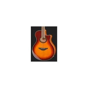 Yamaha APX700II Brown Sunburst