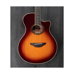 Yamaha APX700II Brown Sunburst