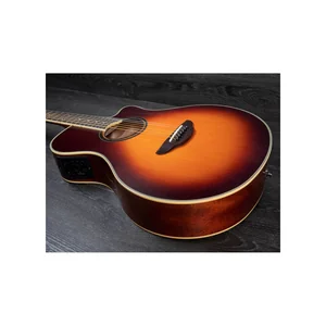 Yamaha APX700II Brown Sunburst