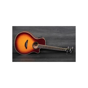 Yamaha APX700II Brown Sunburst