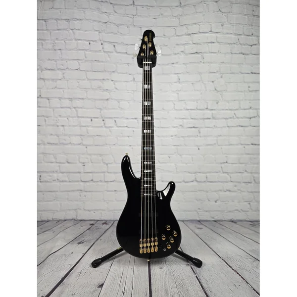 Yamaha BBNE2 Nathan East Black