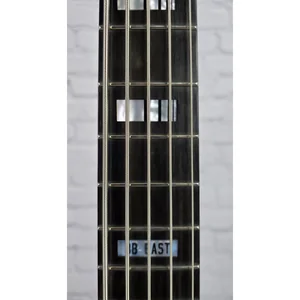 Yamaha BBNE2 Nathan East Black