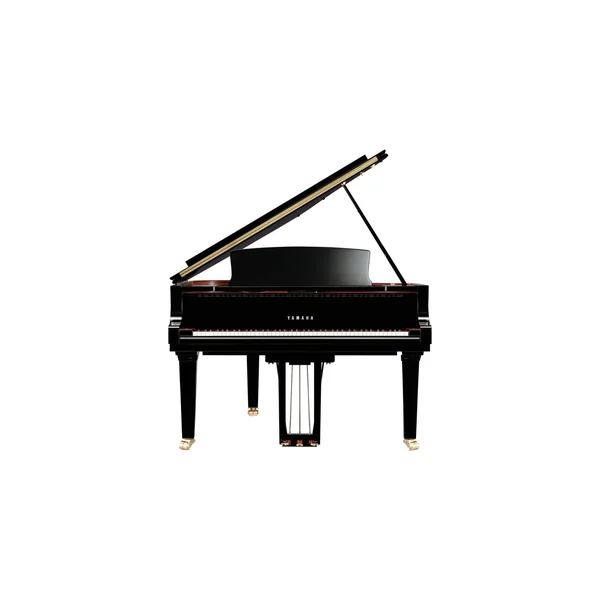 Yamaha C 1 X PWH Grand Piano