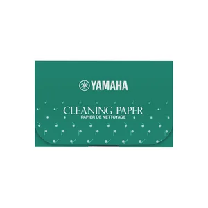 Yamaha Cleaning Paper