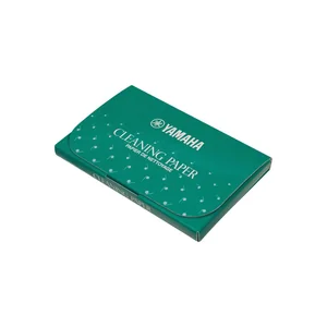 Yamaha Cleaning Paper