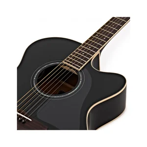 Yamaha CPX 600 Black