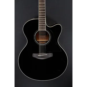 Yamaha CPX 600 Black