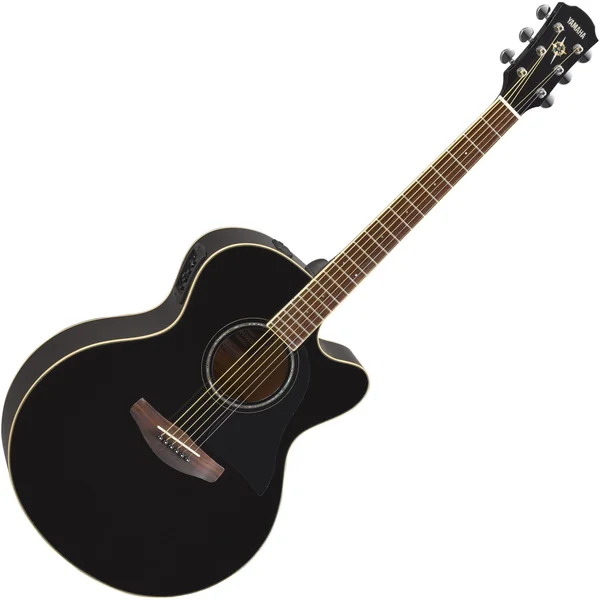 Yamaha CPX 600 Black