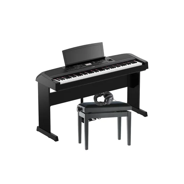 Yamaha DGX-670 B Bundle