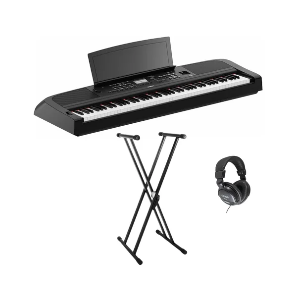 Yamaha DGX-670 B Set
