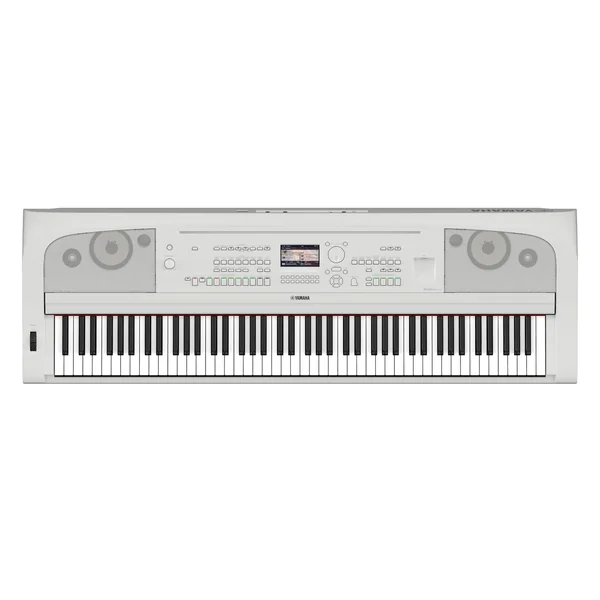 Yamaha DGX-670 WH Set