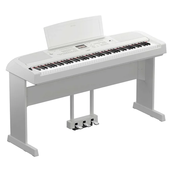 Yamaha DGX-670 WH Set