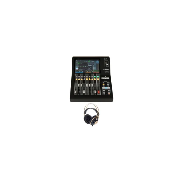 Yamaha DM3 HP Bundle
