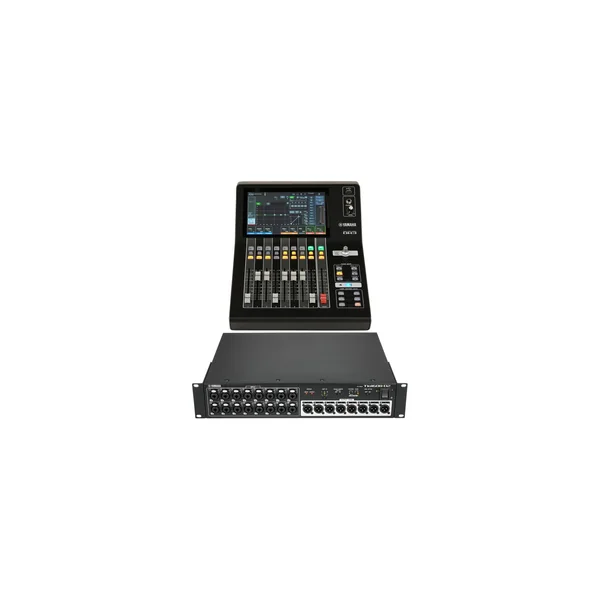 Yamaha DM3 TIO1608-D2 Bundle