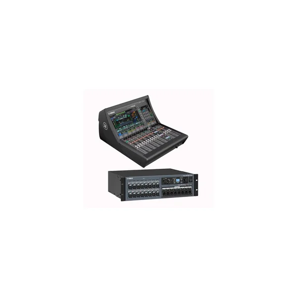Yamaha DM7 Compact/RIO1608-D3 Bundle