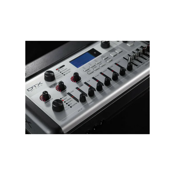 Yamaha DTX10K-M Real Wood Bundle