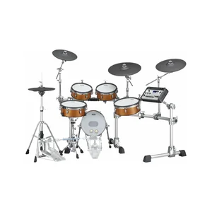Yamaha DTX10K-M Real Wood