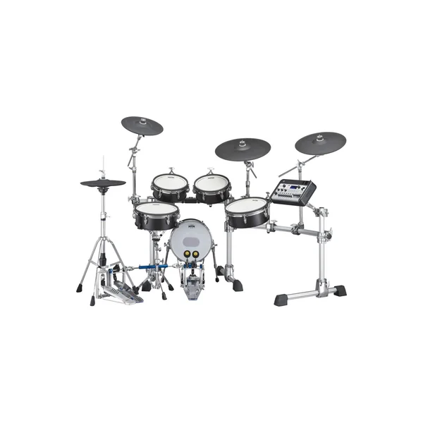 Yamaha DTX10K-X Black Forest Bundle