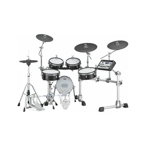 Yamaha DTX10K-X Black Forest
