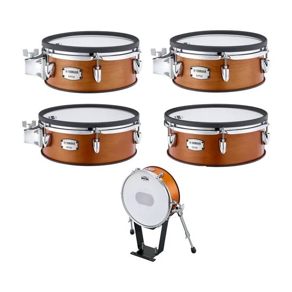 Yamaha DTX10K-X Real Wood Bundle