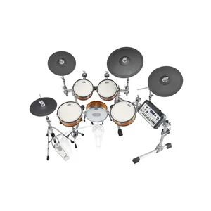 Yamaha DTX10K-X Real Wood