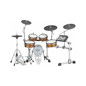 Yamaha DTX10K-X Real Wood