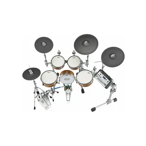 Yamaha DTX10K-X Real Wood
