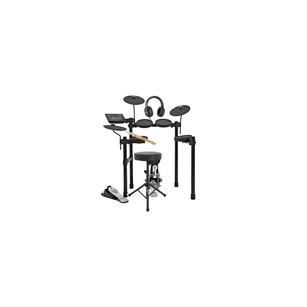 Yamaha DTX432K E-Drum Set Bundle
