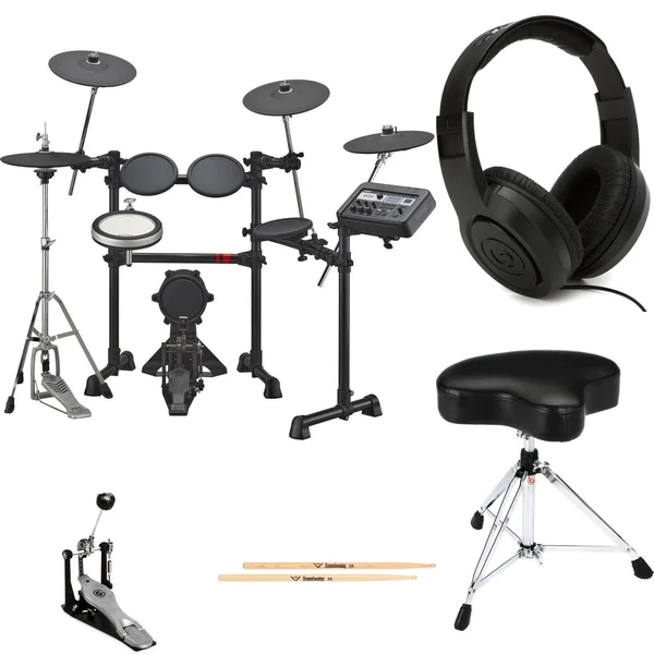 Yamaha DTX6K2-X E-Drum Bundle