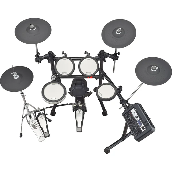 Yamaha DTX6K3-X E-Drum Bundle