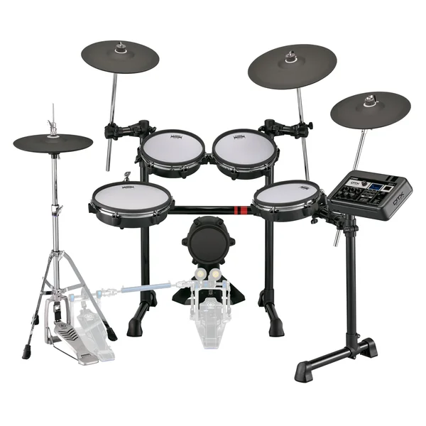 Yamaha DTX6K5-M E-Drum Set Bundle