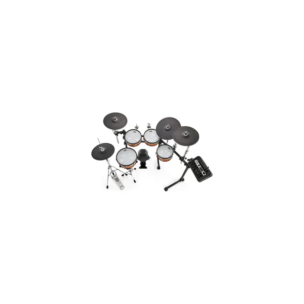 Yamaha DTX8K-M Real Wood Bundle