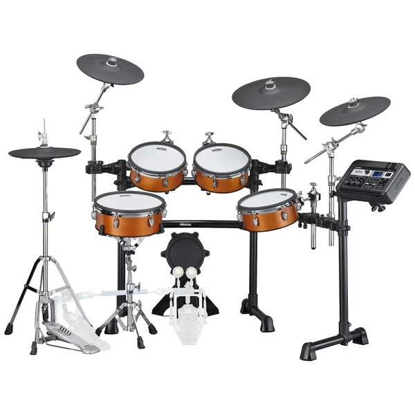 Yamaha DTX8K-X Real Wood