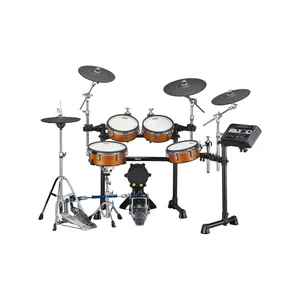 Yamaha DTX8K-X Real Wood