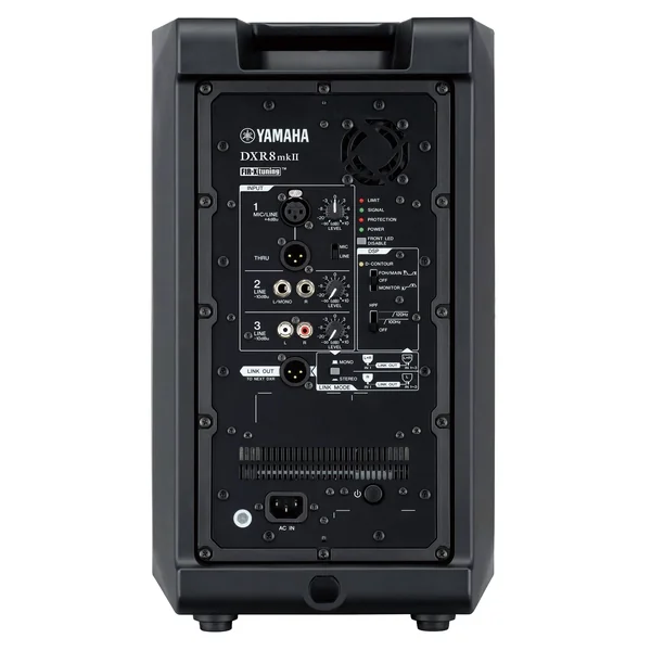 Yamaha DXR8 MKII Bundle