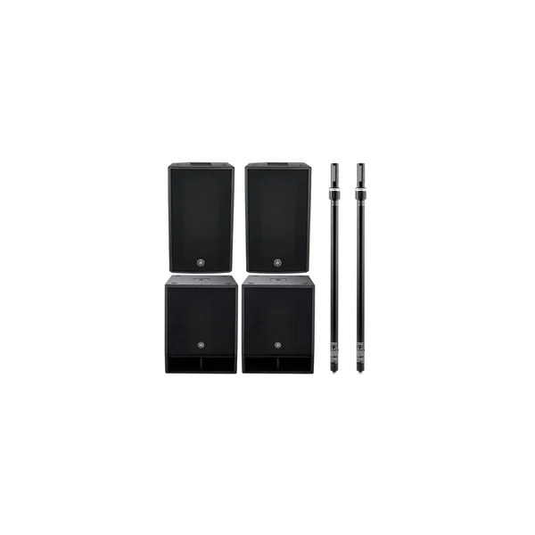 Yamaha DZR10/DSX15 Set